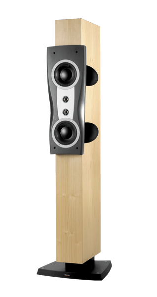 Confidence C2 | Floorstand | A bold statement